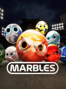 Live Marble Racing